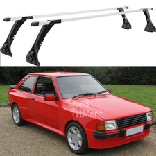 63" Car Rain Gutter Roof Rack