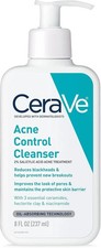 CeraVe Face Wash Acne