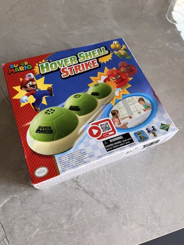 Super mario hover shell - super,