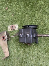 Honda HRB475 HRB476 Gearbox