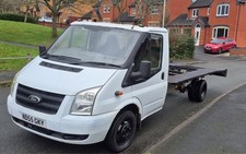 Recovery Truck Ford Transit
