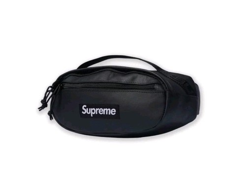 Supreme leather waist - supreme, bag