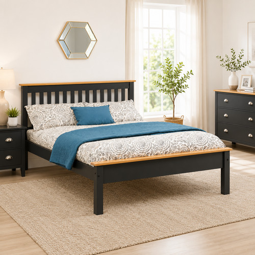5ft king size bed - king, –