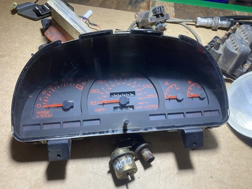 Lotus elan m100 speedo - lotus,