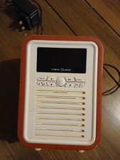 DAB/FM radio & Bluetooth