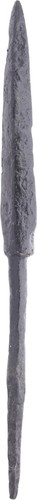 Medieval bodkin arrowhead - bodkin,