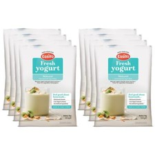 EasiYo Natural Yoghurt 8 Pack