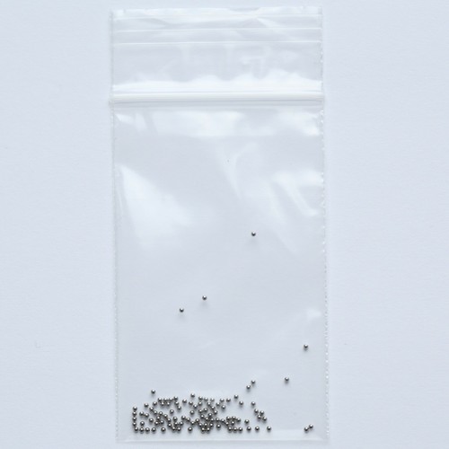 Small stainless steel - steel, ball
