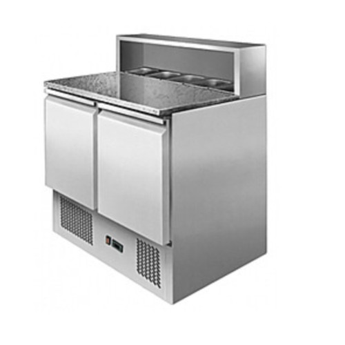 New ice cool door prep - new,