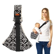 Multifunctional Baby Sling Carrier Portable Toddler Carrier Baby Sling Carrier
