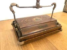Antique Vintage ~ Ewbank Success 1920's Carpet and Floor Sweeper