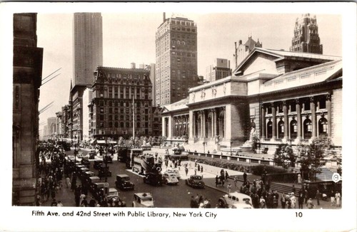 Rppc new york city 5th - york,