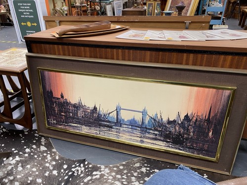 Ron folland london bridge - ron,