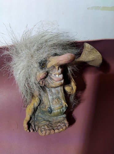 Genuine nyform norwegian troll - norwegian,