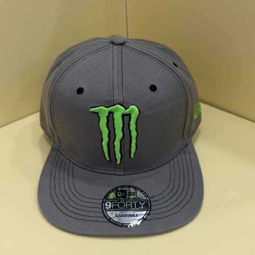 Monster energy embroidered - monster,