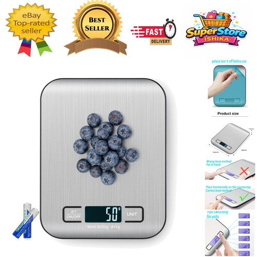 High precision 5kg digital - precision,