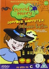 Horrid Henry And The Zombie