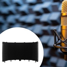 Folding Microphone Soundproof