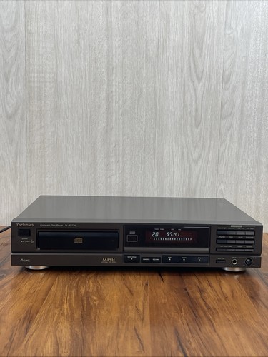 Technics p277a player - technics, sl-p277a