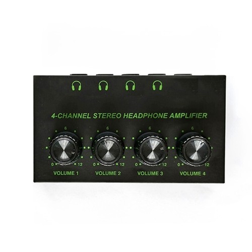 Portable channel headphone - 4,