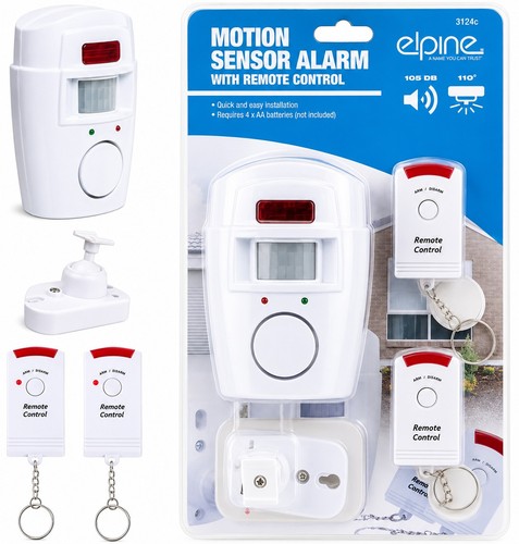 Wireless pir motion - wireless, sensor