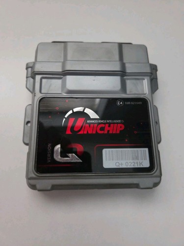 Unichip ecu piggyback - ecu,