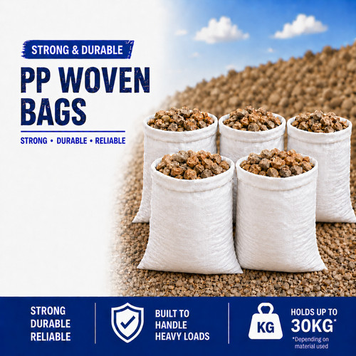 Heavy duty rubble sacks - heavy,