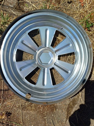 Classic car alloy - alloy, 14.5inch