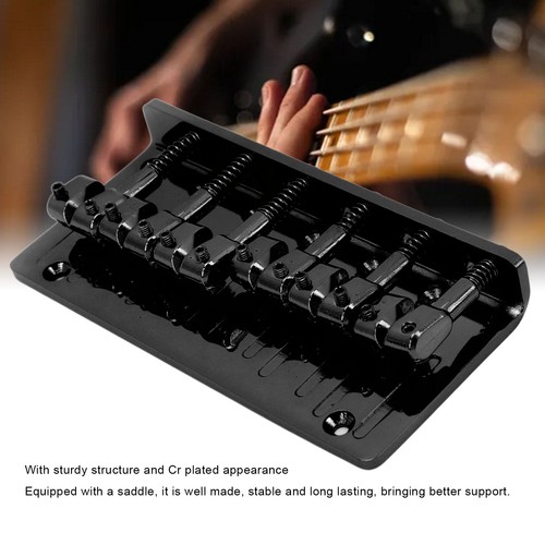 Bass bridge zinc alloy fixed - bridge,