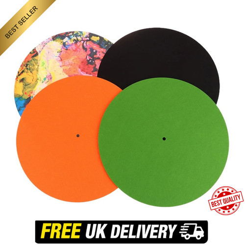 Turntable platter mat - turntable,