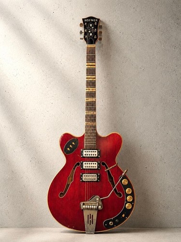 Hofner 60s semi - hofner,