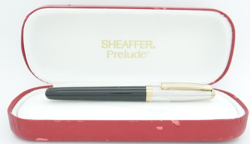 Sheaffer prelude black - sheaffer,
