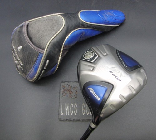 Mizuno jpx e600 driver stiff - mizuno,