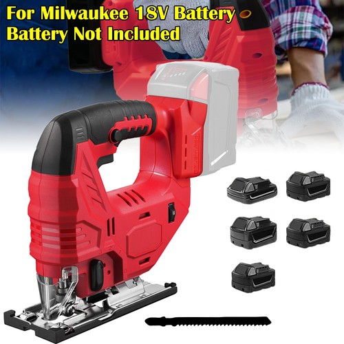 Cordless jig saw - jig,