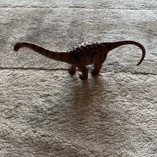 Schleich dinosaur saltasaurus - dinosaur,