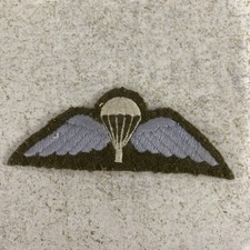 Genuine WW2 Parachute Airborne