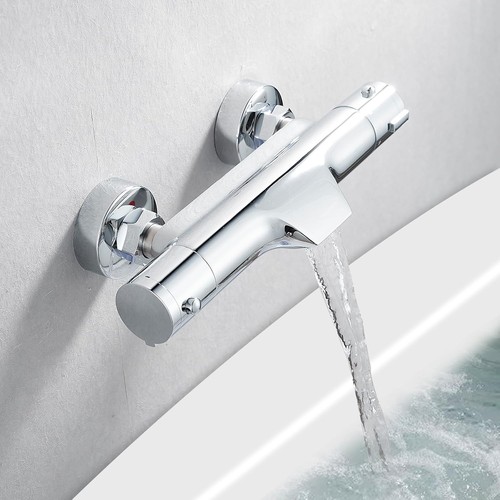Luxury thermostatic bath - thermostatic,
