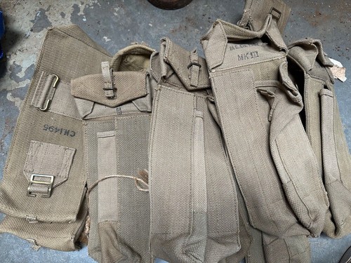 Original british army ww2 - army,