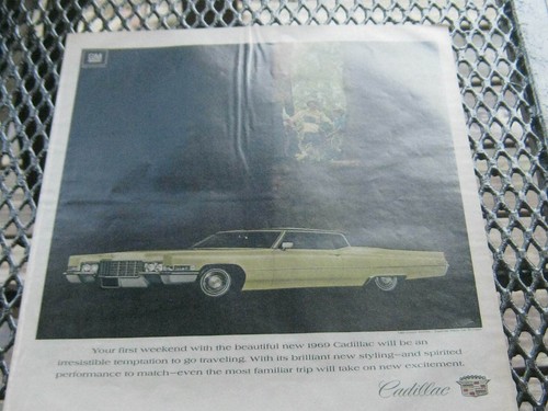 1969 cadillac coupe deville - 1969,