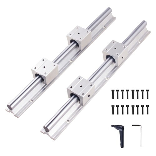 2pcs sbr12 1000mm - 2pcs, linear