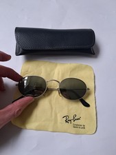 RAY-BAN Oval  Vintage 90s