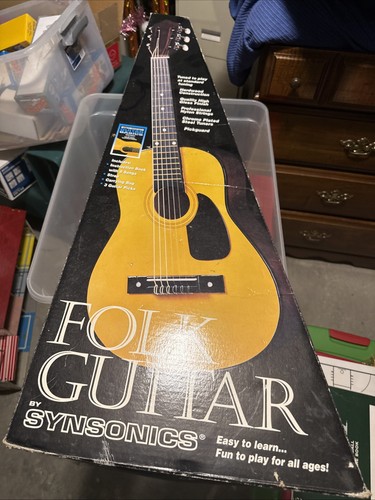 Synsonics fg908n acoustic - synsonics,