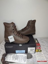 Altberg New Defender Combat