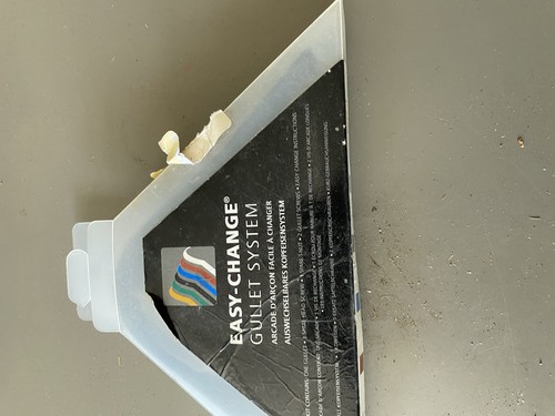 Wintec bates easy - wintec, change