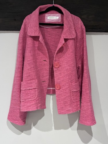 Avoca ireland pink - ireland, tweed