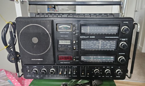 Grundig satellit 3400 - grundig,