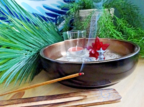 Mini zen garden - mini,