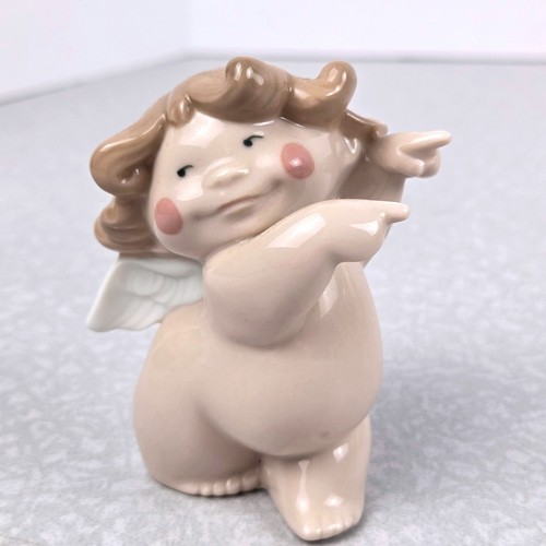 Nao lladro cherub angel - nao, by