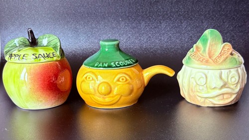 Face pot lid sylvac - pot,