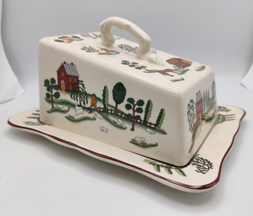 1980s masons ironstone country - 1980s,